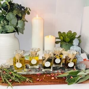 Holistic Healing Essentials